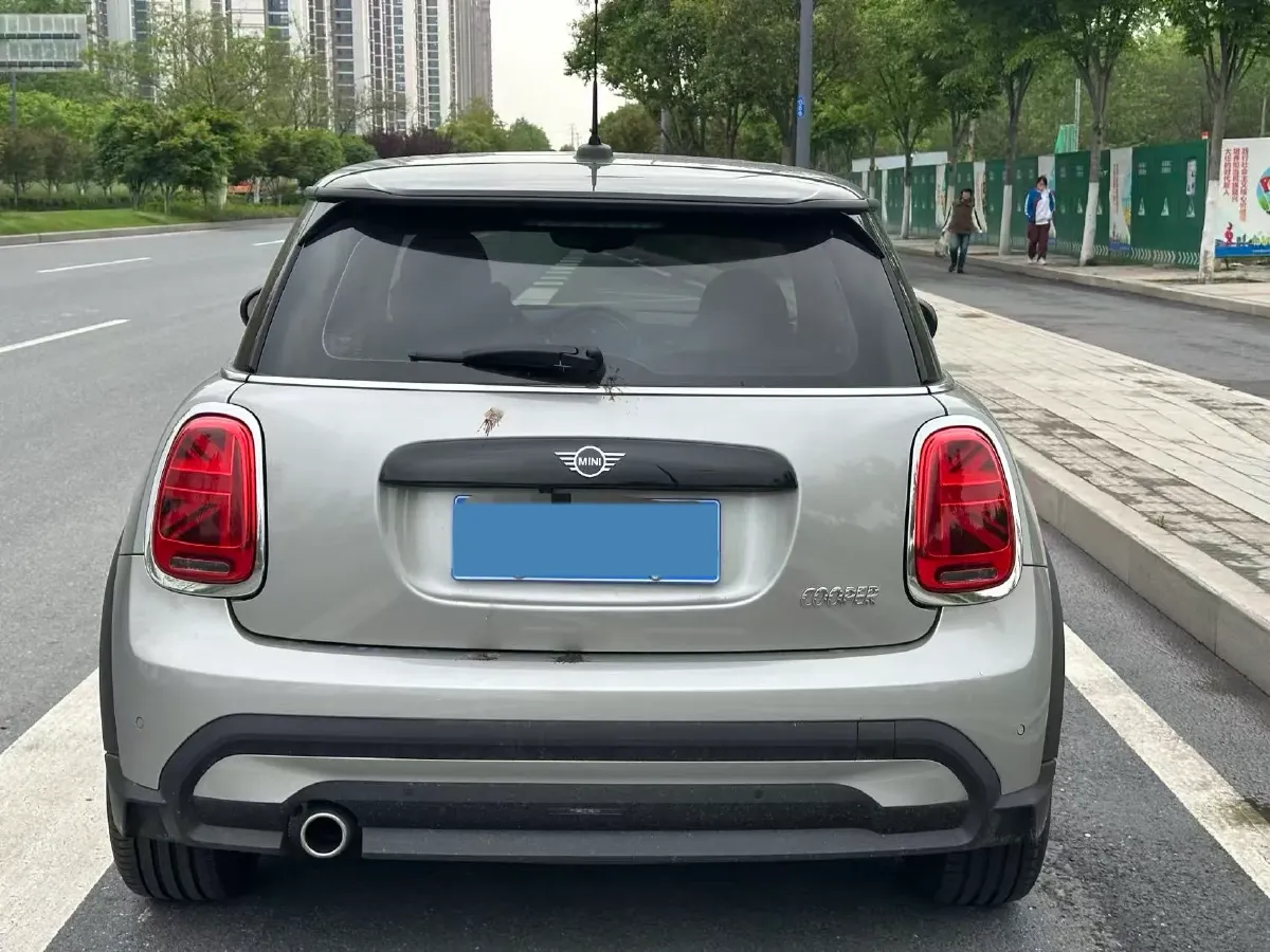 2023 MINI MINI 1.5T 136HP L3 7DCT,autocango,china used car exporter,china ev exporter,chinese used car exporter,chinese used ev exporter