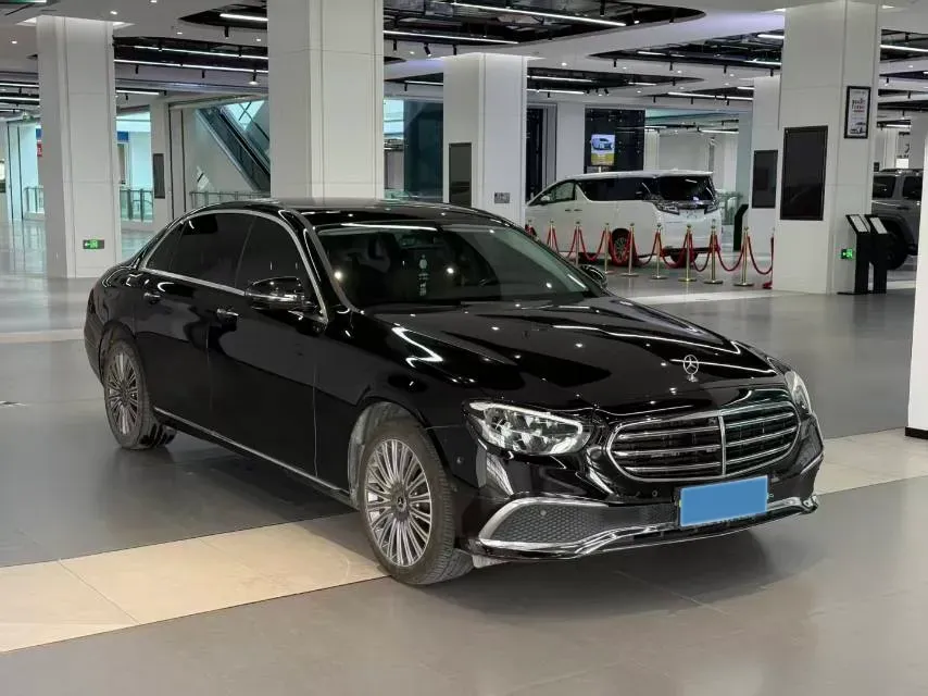 2021 Mercedes-Benz E Class 2.0T 258HP L4 9AT,autocango,china used car exporter,china ev exporter,chinese used car exporter,chinese used ev exporter