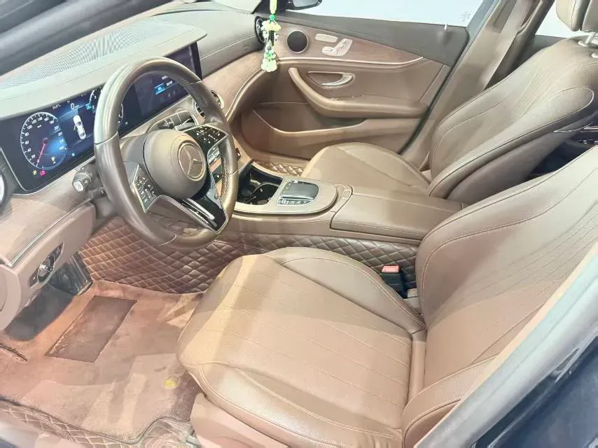 2021 Mercedes-Benz E Class 2.0T 258HP L4 9AT,autocango,china used car exporter,china ev exporter,chinese used car exporter,chinese used ev exporter
