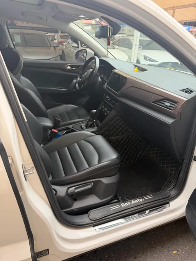 2020 Volkswagen Tharu 1.4T 150HP L4 7DCT,autocango,china used car exporter,china ev exporter,chinese used car exporter,chinese used ev exporter