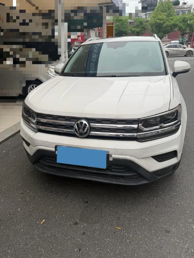 2020 Volkswagen Tharu 1.4T 150HP L4 7DCT,autocango,china used car exporter,china ev exporter,chinese used car exporter,chinese used ev exporter