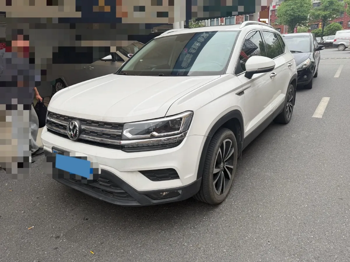 2020 Volkswagen Tharu 1.4T 150HP L4 7DCT,autocango,china used car exporter,china ev exporter,chinese used car exporter,chinese used ev exporter