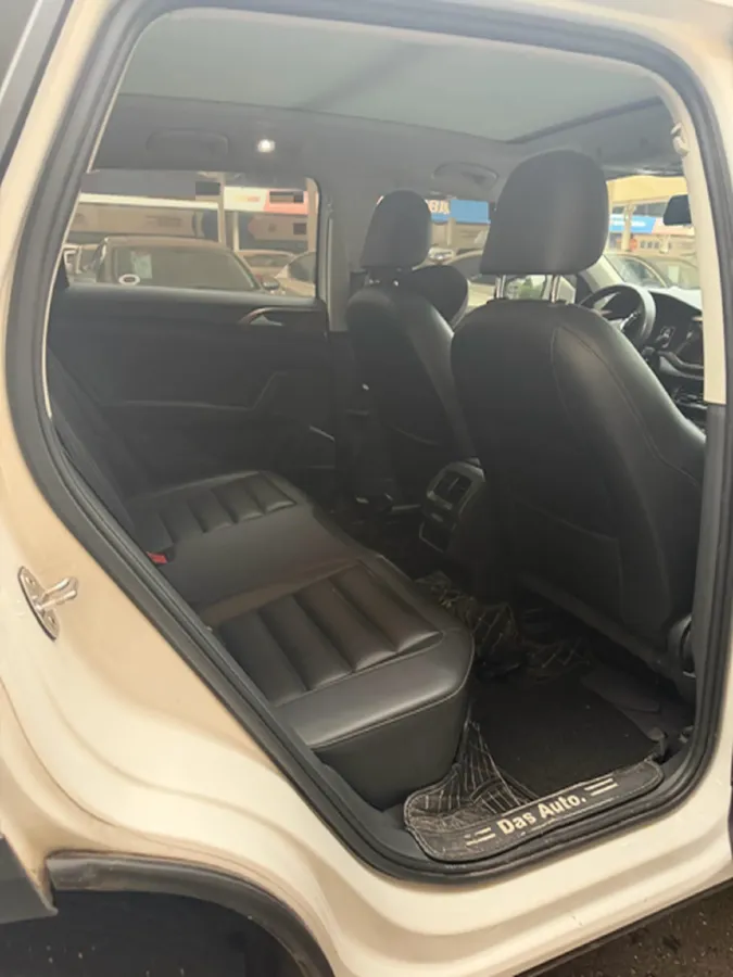 2020 Volkswagen Tharu 1.4T 150HP L4 7DCT,autocango,china used car exporter,china ev exporter,chinese used car exporter,chinese used ev exporter