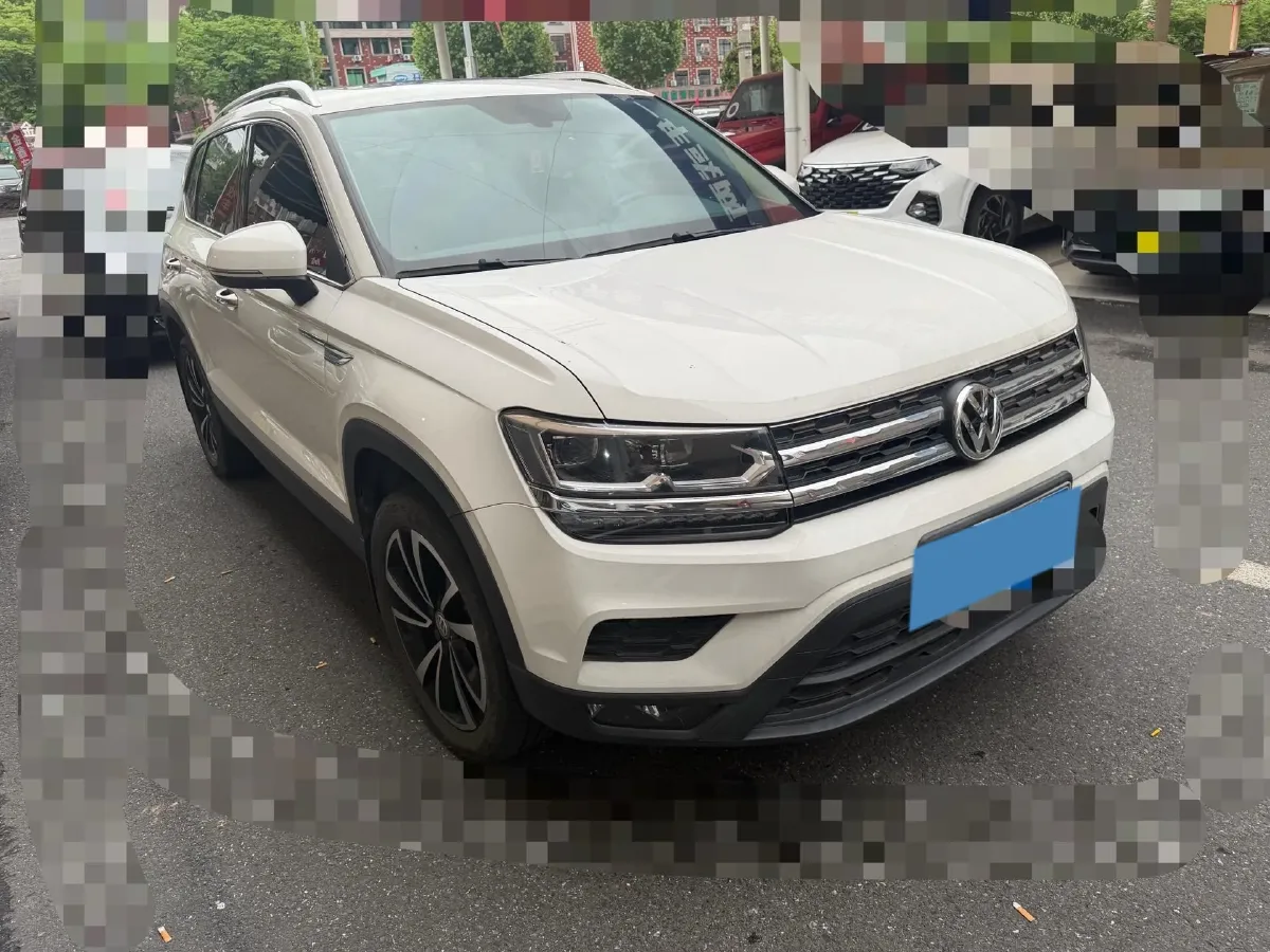 2020 Volkswagen Tharu 1.4T 150HP L4 7DCT,autocango,china used car exporter,china ev exporter,chinese used car exporter,chinese used ev exporter
