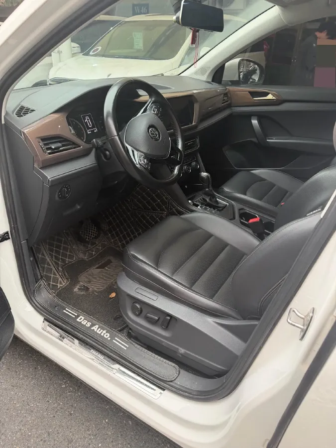 2020 Volkswagen Tharu 1.4T 150HP L4 7DCT,autocango,china used car exporter,china ev exporter,chinese used car exporter,chinese used ev exporter