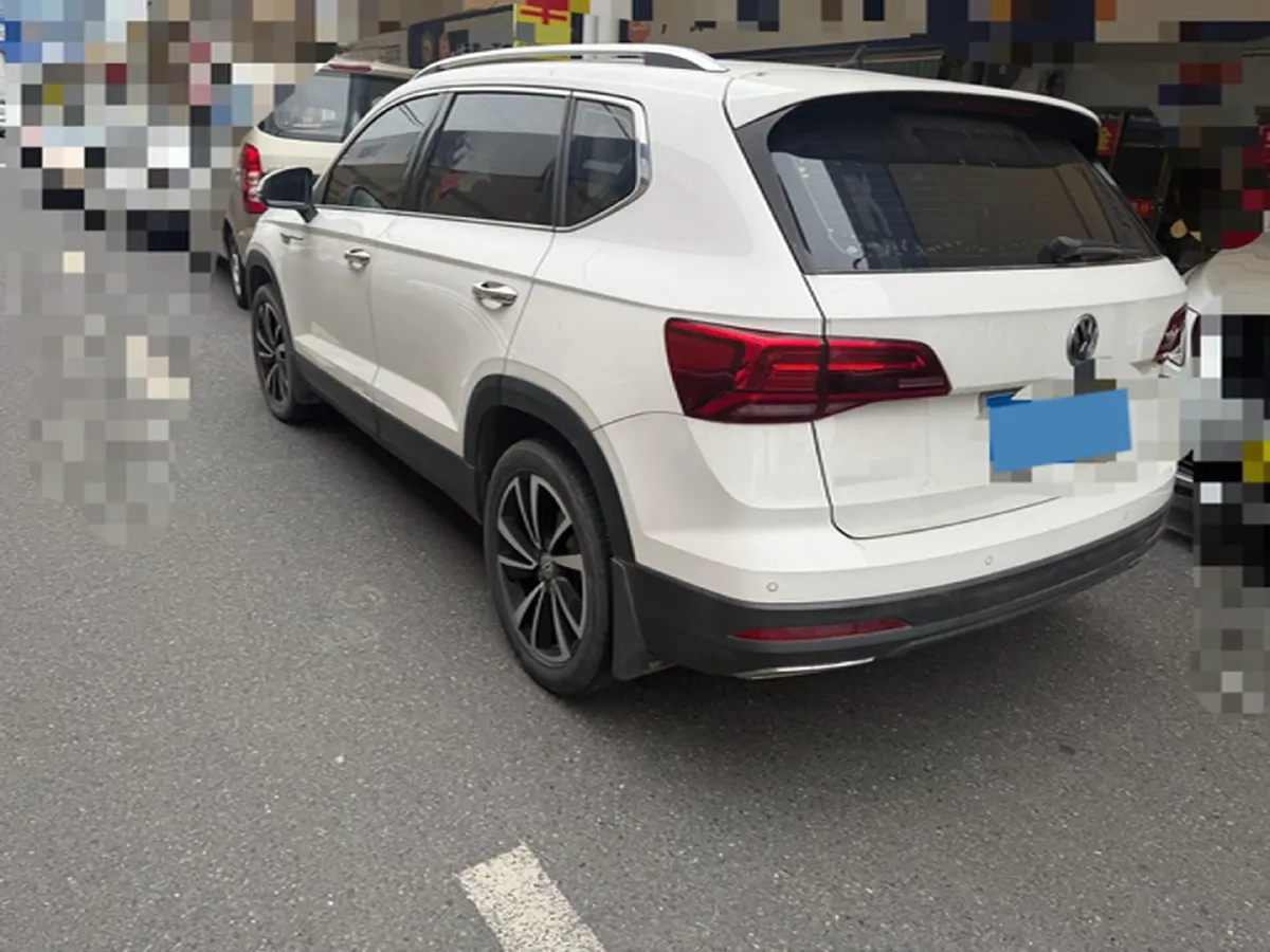 2020 Volkswagen Tharu 1.4T 150HP L4 7DCT,autocango,china used car exporter,china ev exporter,chinese used car exporter,chinese used ev exporter