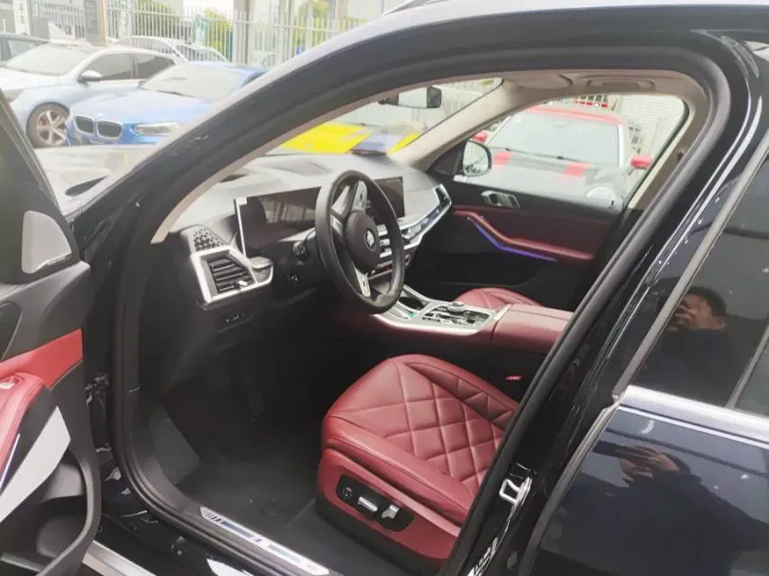 2023 BMW X5 2.0T 258HP L4 8AT,autocango,china used car exporter,china ev exporter,chinese used car exporter,chinese used ev exporter