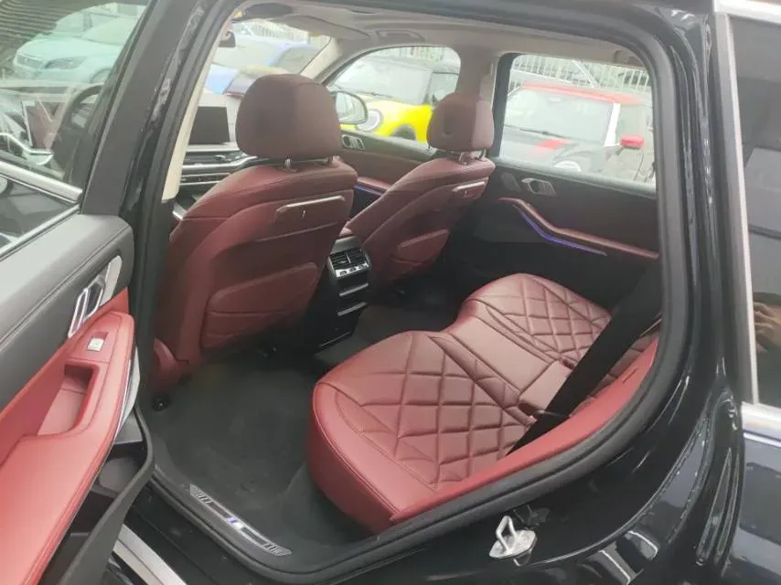 2023 BMW X5 2.0T 258HP L4 8AT,autocango,china used car exporter,china ev exporter,chinese used car exporter,chinese used ev exporter