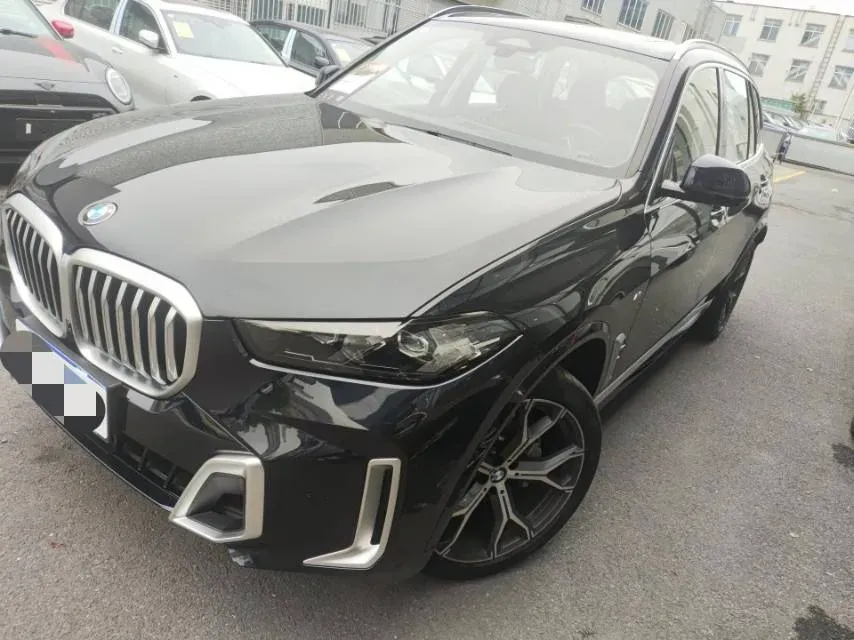 2023 BMW X5 2.0T 258HP L4 8AT,autocango,china used car exporter,china ev exporter,chinese used car exporter,chinese used ev exporter