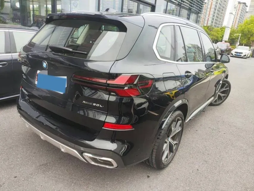 2023 BMW X5 2.0T 258HP L4 8AT,autocango,china used car exporter,china ev exporter,chinese used car exporter,chinese used ev exporter