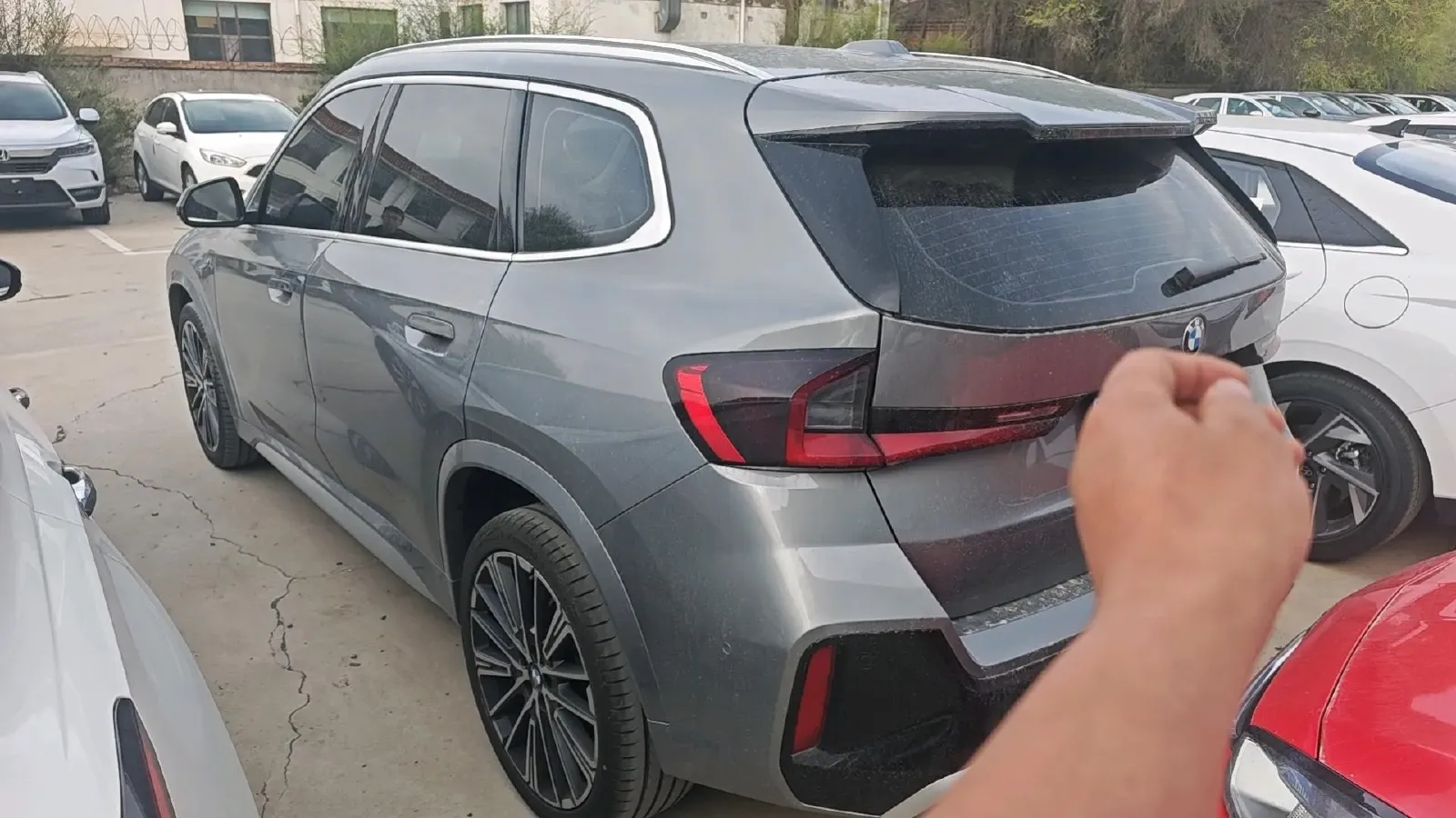 2023 BMW X1 2.0T 204HP L4 7DCT,autocango,china used car exporter,china ev exporter,chinese used car exporter,chinese used ev exporter