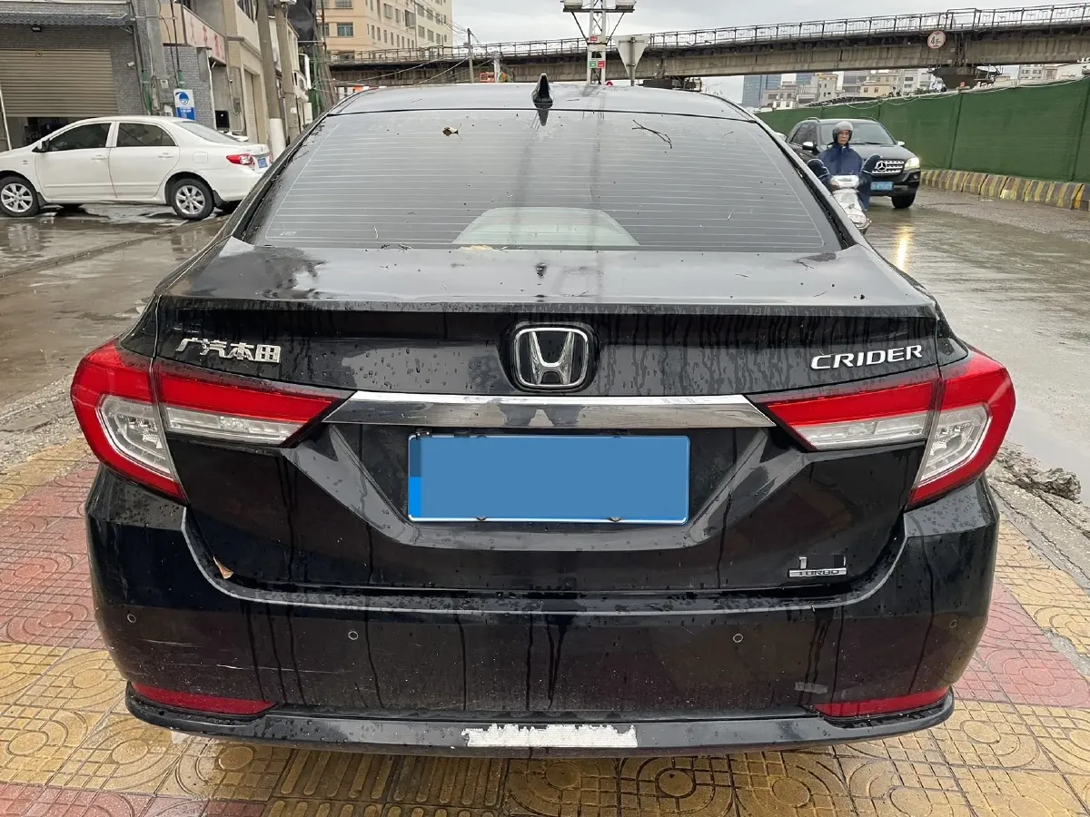 2019 Honda Crider 1.0T 122HP L3 CVT,autocango,china used car exporter,china ev exporter,chinese used car exporter,chinese used ev exporter