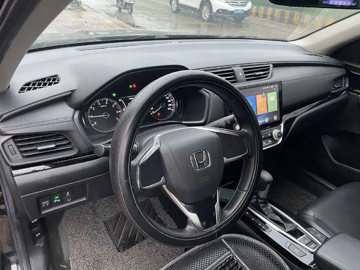 2019 Honda Crider 1.0T 122HP L3 CVT,autocango,china used car exporter,china ev exporter,chinese used car exporter,chinese used ev exporter