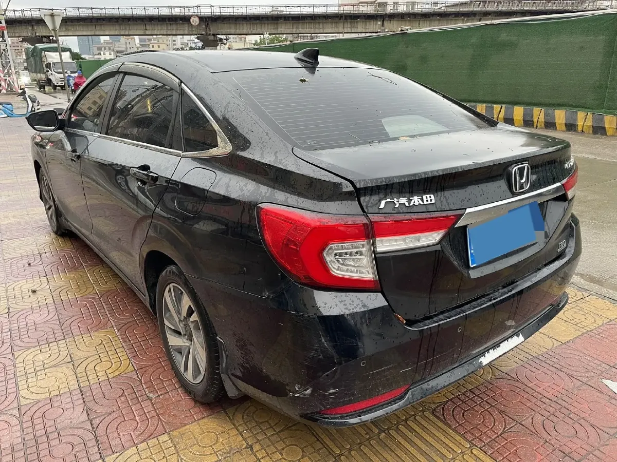 2019 Honda Crider 1.0T 122HP L3 CVT,autocango,china used car exporter,china ev exporter,chinese used car exporter,chinese used ev exporter