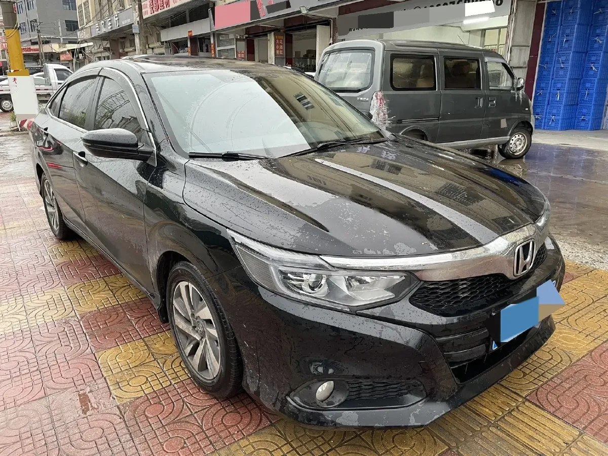 2019 Honda Crider 1.0T 122HP L3 CVT,autocango,china used car exporter,china ev exporter,chinese used car exporter,chinese used ev exporter
