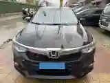 2019 Honda Crider 1.0T 122HP L3 CVT