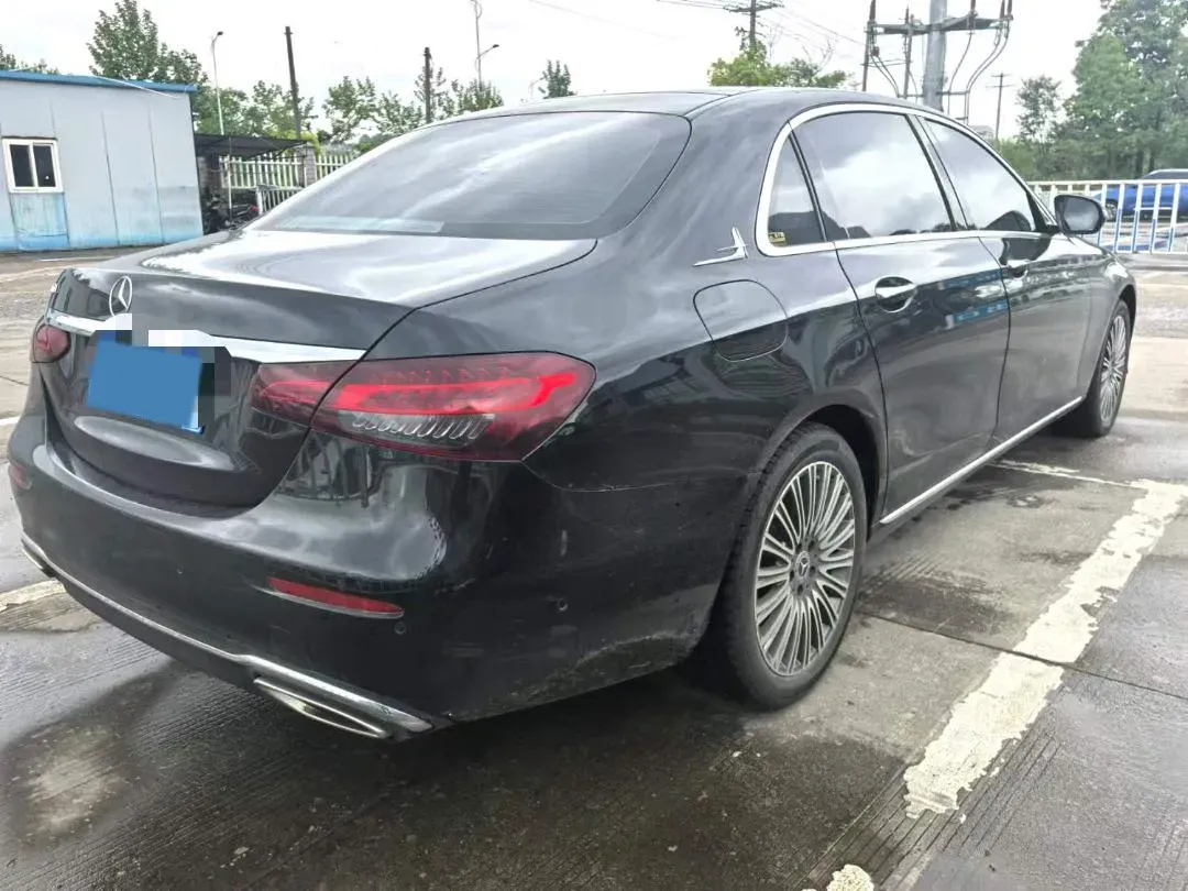2023 Mercedes-Benz E Class 2.0T 258HP L4 9AT,autocango,china used car exporter,china ev exporter,chinese used car exporter,chinese used ev exporter