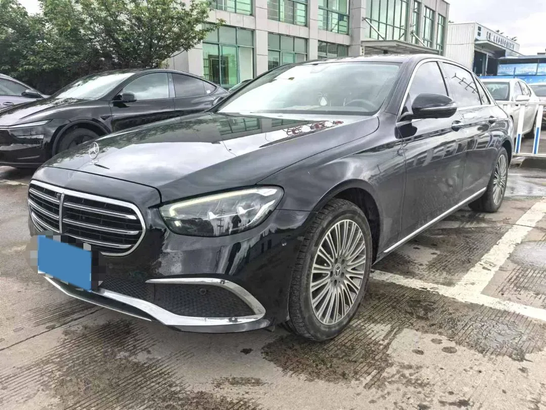 2023 Mercedes-Benz E Class 2.0T 258HP L4 9AT,autocango,china used car exporter,china ev exporter,chinese used car exporter,chinese used ev exporter