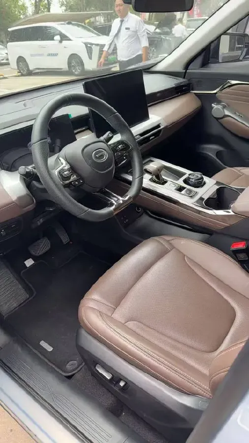 2024 GAC Trumpchi GS4 1.5T 177HP L4 7DCT,autocango,china used car exporter,china ev exporter,chinese used car exporter,chinese used ev exporter