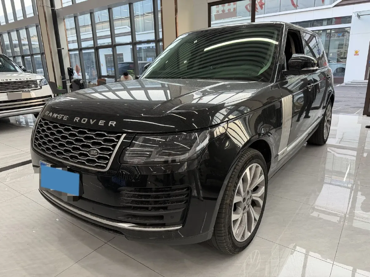 2021 Land Rover Range Rover 3.0T 400HP L6 8AT,autocango,china used car exporter,china ev exporter,chinese used car exporter,chinese used ev exporter
