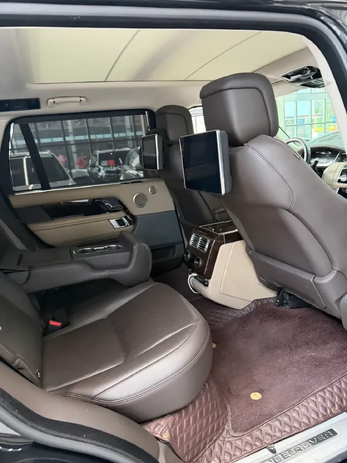 2021 Land Rover Range Rover 3.0T 400HP L6 8AT,autocango,china used car exporter,china ev exporter,chinese used car exporter,chinese used ev exporter