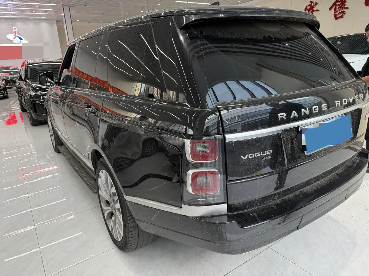 2021 Land Rover Range Rover 3.0T 400HP L6 8AT,autocango,china used car exporter,china ev exporter,chinese used car exporter,chinese used ev exporter