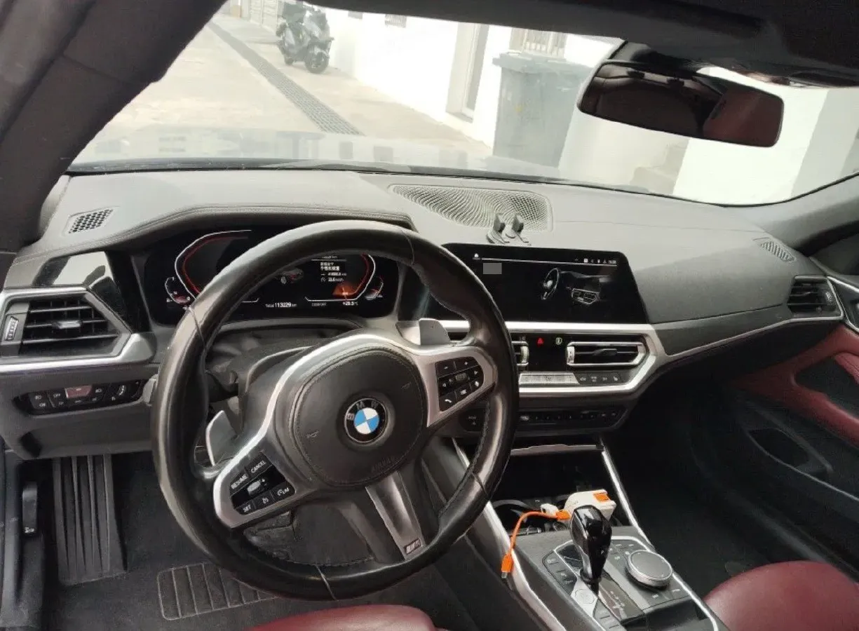 2021 BMW 4 Series 2.0T 184HP L4 8AT,autocango,china used car exporter,china ev exporter,chinese used car exporter,chinese used ev exporter