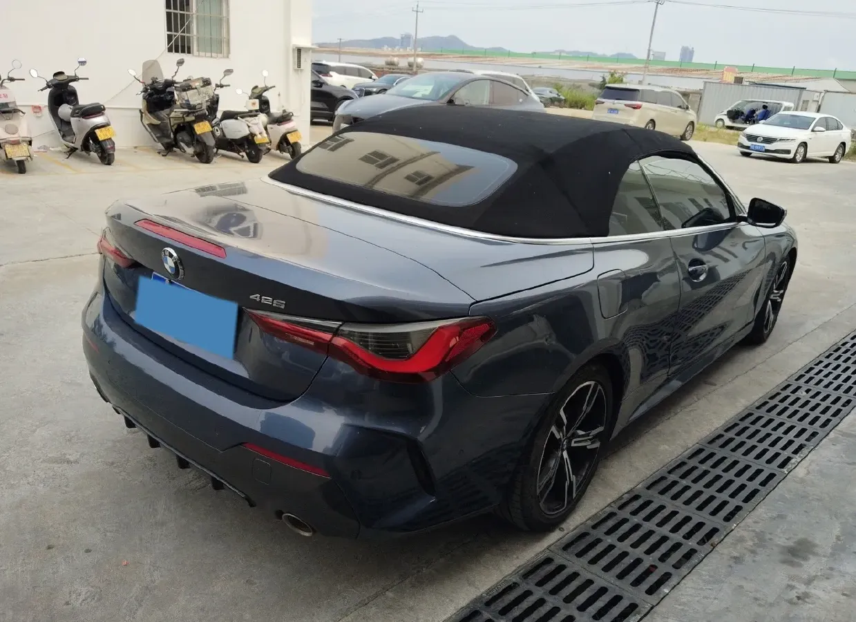 2021 BMW 4 Series 2.0T 184HP L4 8AT,autocango,china used car exporter,china ev exporter,chinese used car exporter,chinese used ev exporter