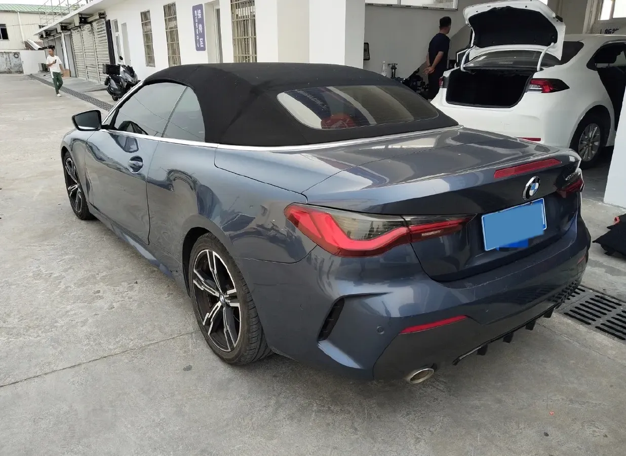2021 BMW 4 Series 2.0T 184HP L4 8AT,autocango,china used car exporter,china ev exporter,chinese used car exporter,chinese used ev exporter