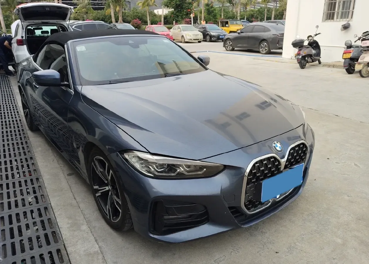 2021 BMW 4 Series 2.0T 184HP L4 8AT,autocango,china used car exporter,china ev exporter,chinese used car exporter,chinese used ev exporter