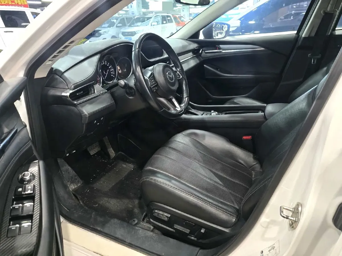 2020 Mazda Atenza 2.5L 192HP L4 6AT,autocango,china used car exporter,china ev exporter,chinese used car exporter,chinese used ev exporter