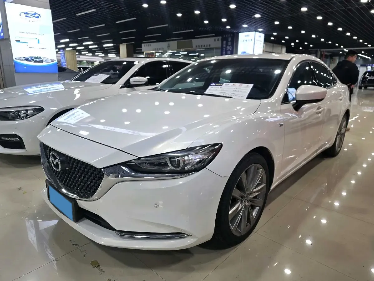 2020 Mazda Atenza 2.5L 192HP L4 6AT,autocango,china used car exporter,china ev exporter,chinese used car exporter,chinese used ev exporter
