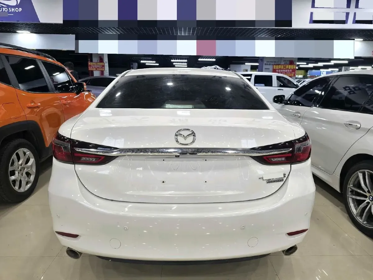 2020 Mazda Atenza 2.5L 192HP L4 6AT,autocango,china used car exporter,china ev exporter,chinese used car exporter,chinese used ev exporter