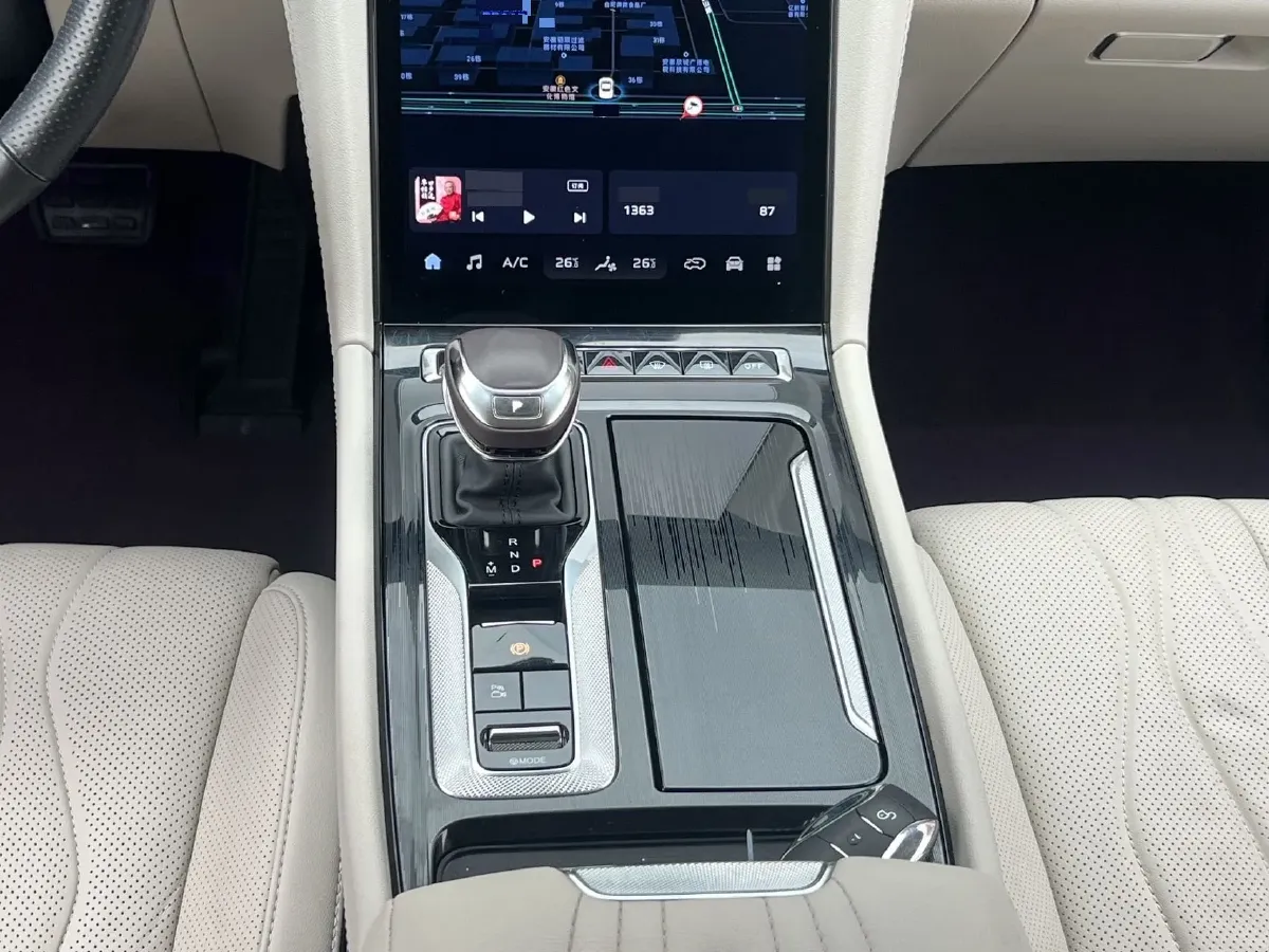 2023 HongQi HS5 2.0T 252HP L4 8AT,autocango,china used car exporter,china ev exporter,chinese used car exporter,chinese used ev exporter