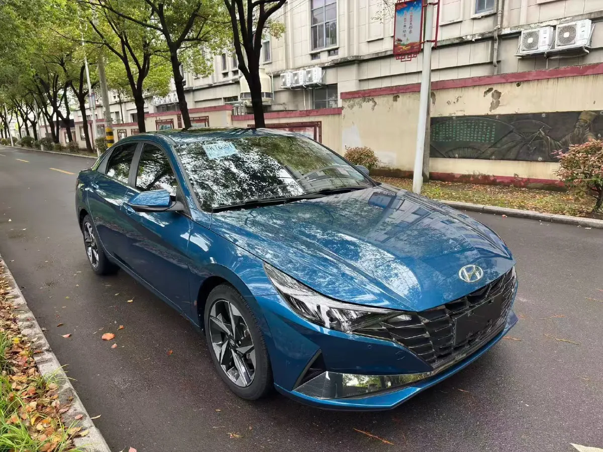2022 Hyundai Elantra 1.5L 115HP L4 CVT,autocango,china used car exporter,china ev exporter,chinese used car exporter,chinese used ev exporter