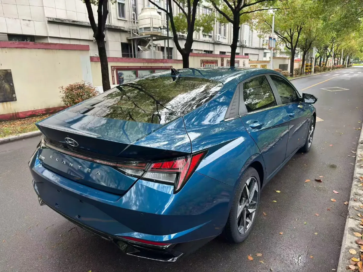 2022 Hyundai Elantra 1.5L 115HP L4 CVT,autocango,china used car exporter,china ev exporter,chinese used car exporter,chinese used ev exporter