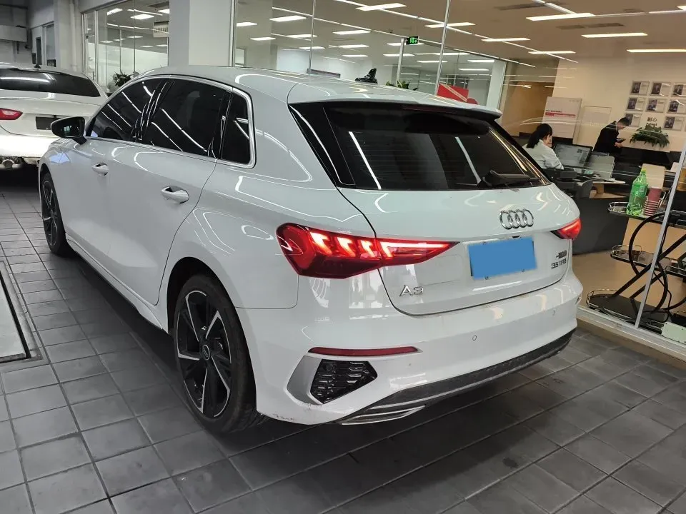 2023 Audi A3 1.4T 150HP L4 7DCT,autocango,china used car exporter,china ev exporter,chinese used car exporter,chinese used ev exporter