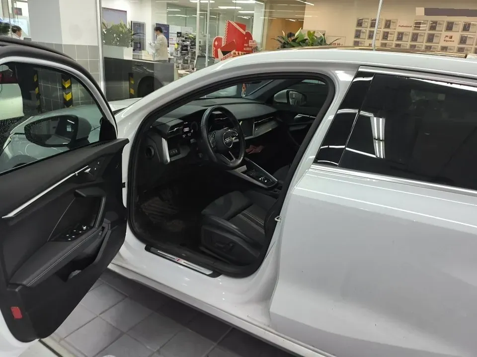 2023 Audi A3 1.4T 150HP L4 7DCT,autocango,china used car exporter,china ev exporter,chinese used car exporter,chinese used ev exporter