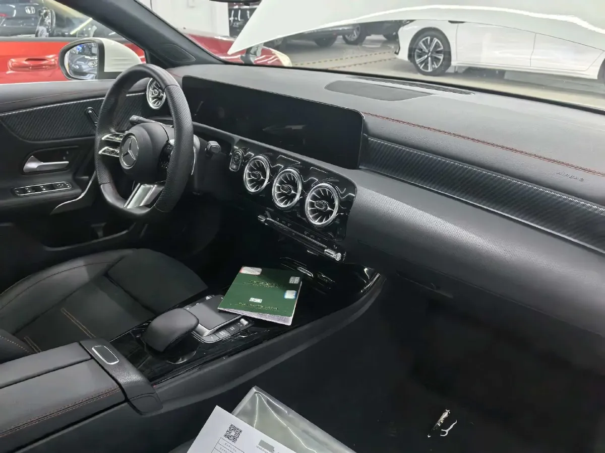 2023 Mercedes-Benz A Class 1.3T 163HP L4 7DCT,autocango,china used car exporter,china ev exporter,chinese used car exporter,chinese used ev exporter