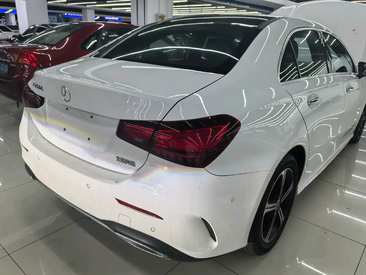 2023 Mercedes-Benz A Class 1.3T 163HP L4 7DCT,autocango,china used car exporter,china ev exporter,chinese used car exporter,chinese used ev exporter