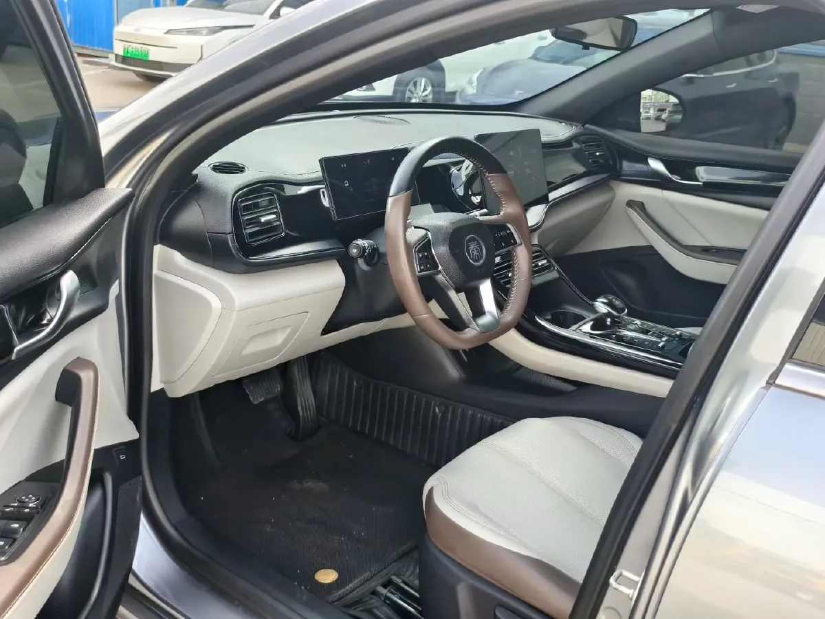 2023 BYD Qin Plus 1.5L 110HP L4 E-CVT PHEV 8.32KWH,autocango,china used car exporter,china ev exporter,chinese used car exporter,chinese used ev exporter