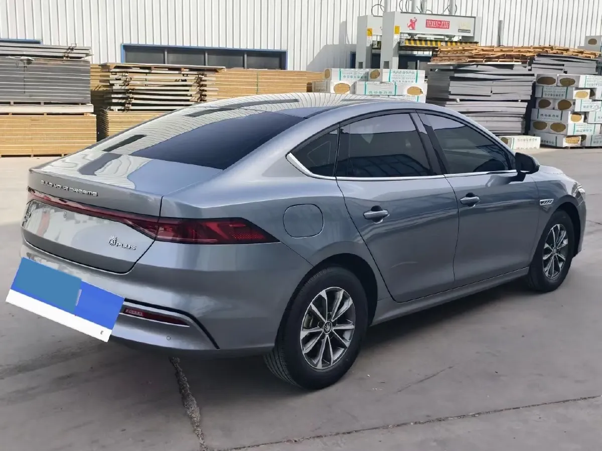 2023 BYD Qin Plus 1.5L 110HP L4 E-CVT PHEV 8.32KWH,autocango,china used car exporter,china ev exporter,chinese used car exporter,chinese used ev exporter