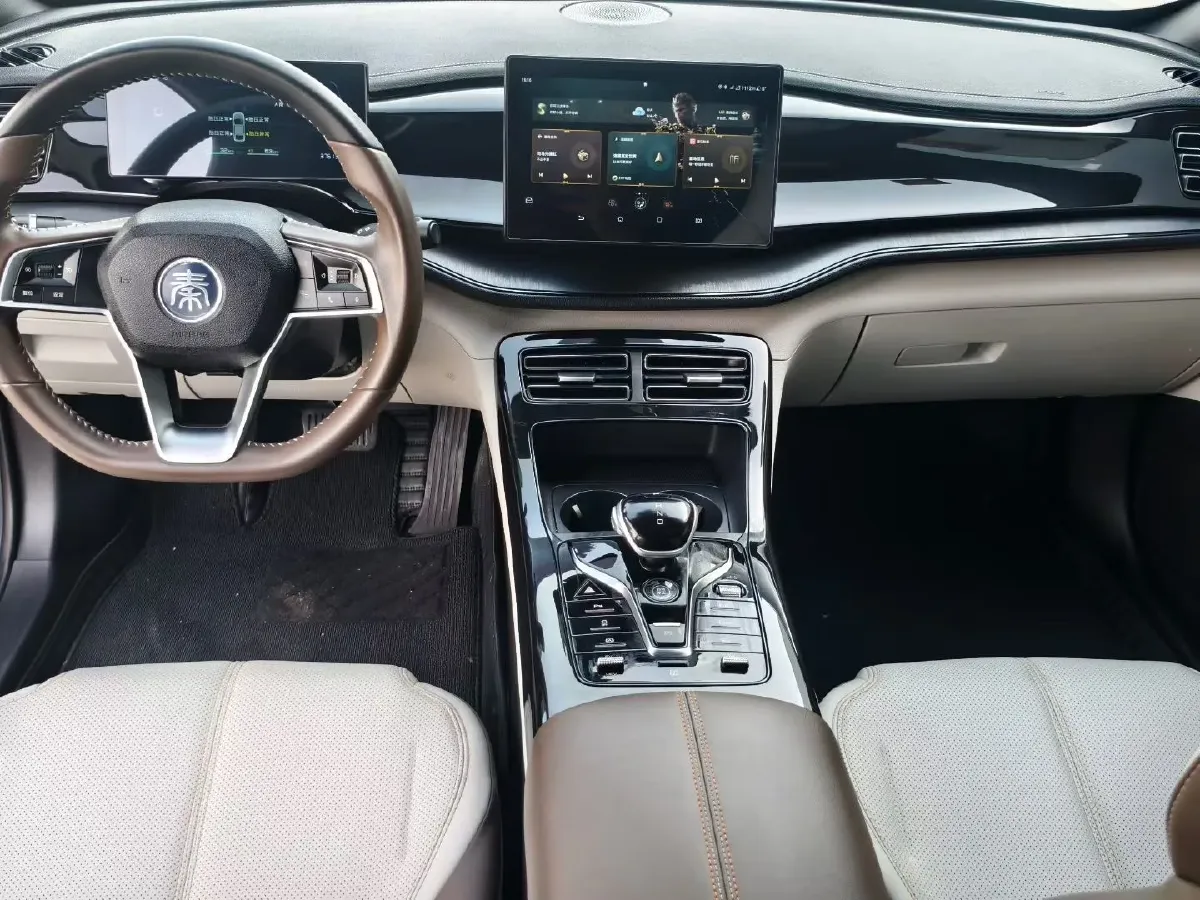 2023 BYD Qin Plus 1.5L 110HP L4 E-CVT PHEV 8.32KWH,autocango,china used car exporter,china ev exporter,chinese used car exporter,chinese used ev exporter