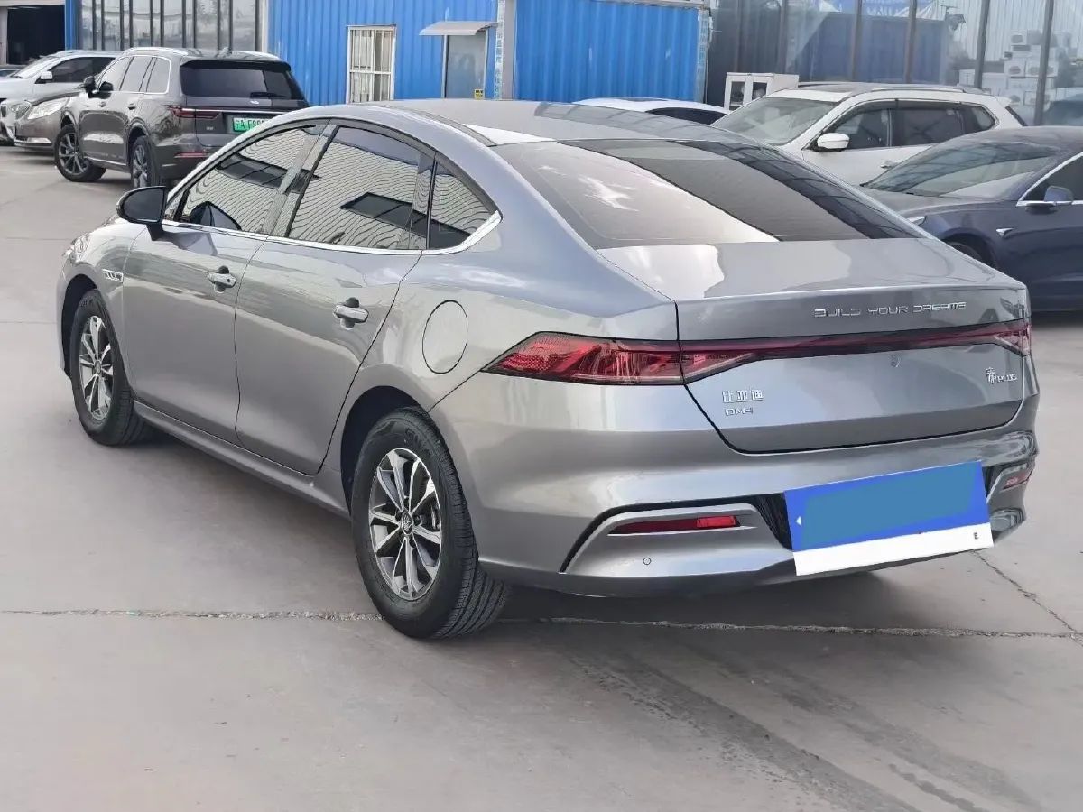 2023 BYD Qin Plus 1.5L 110HP L4 E-CVT PHEV 8.32KWH,autocango,china used car exporter,china ev exporter,chinese used car exporter,chinese used ev exporter