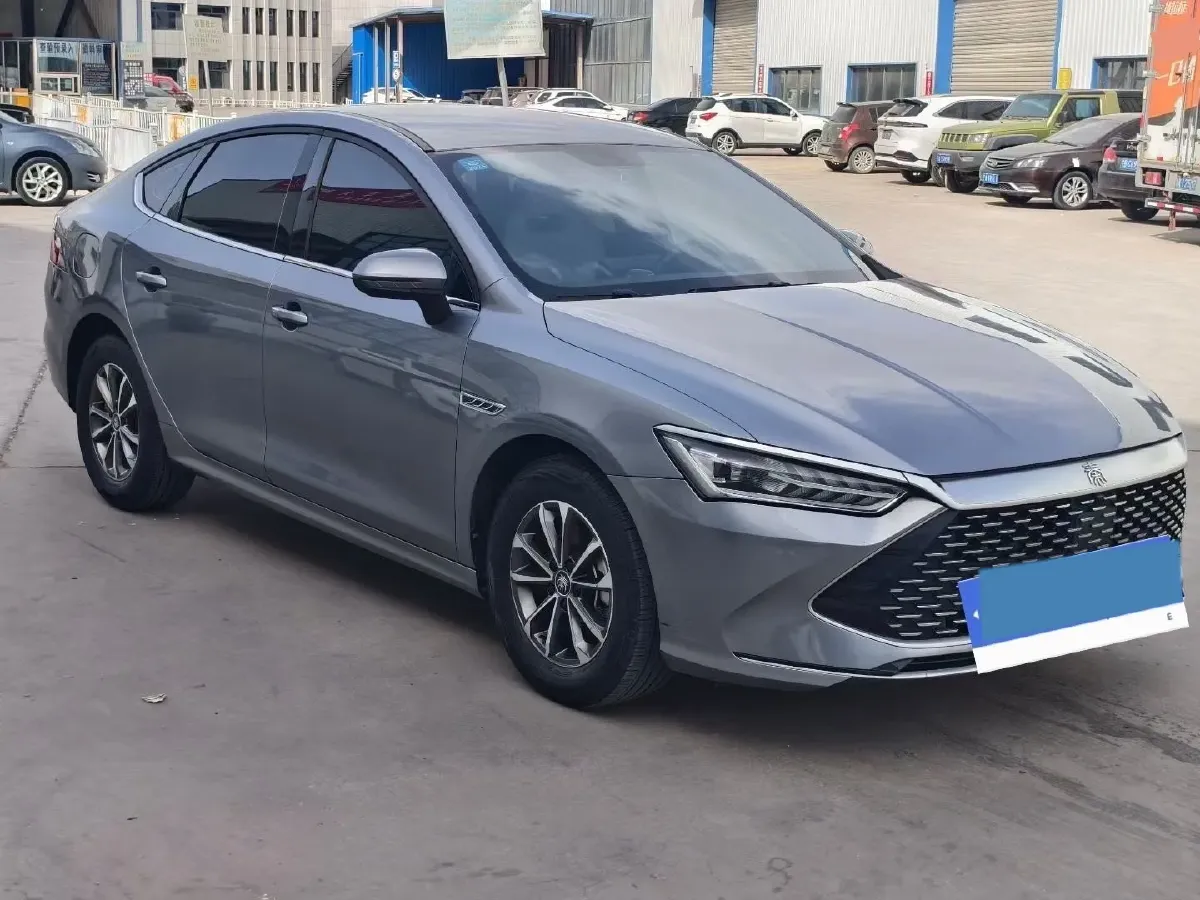 2023 BYD Qin Plus 1.5L 110HP L4 E-CVT PHEV 8.32KWH,autocango,china used car exporter,china ev exporter,chinese used car exporter,chinese used ev exporter