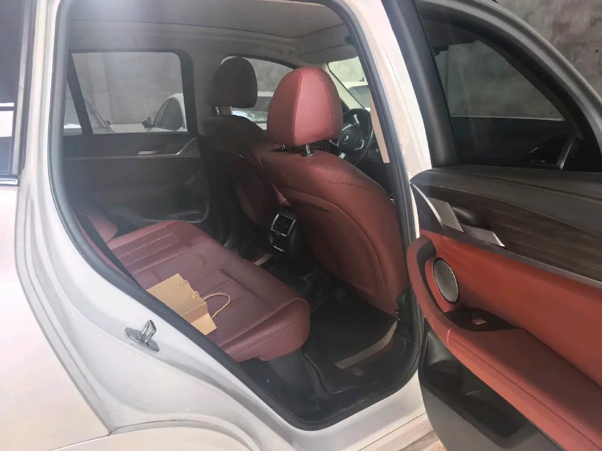 2022 BMW X3 2.0T 252HP L4 8AT,autocango,china used car exporter,china ev exporter,chinese used car exporter,chinese used ev exporter