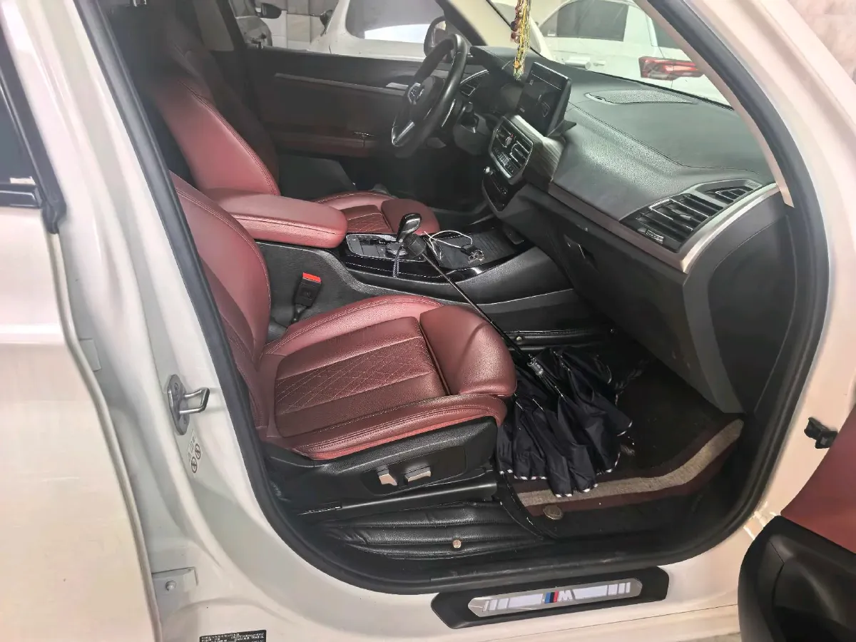 2022 BMW X3 2.0T 252HP L4 8AT,autocango,china used car exporter,china ev exporter,chinese used car exporter,chinese used ev exporter