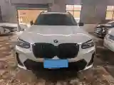 2022 BMW X3 2.0T 252HP L4 8AT