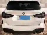 2022 BMW X3 2.0T 252HP L4 8AT