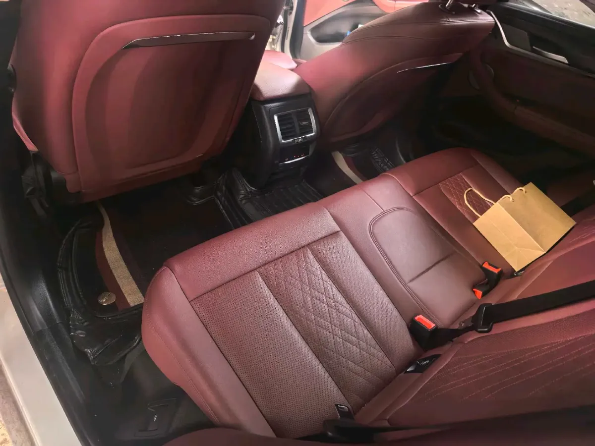 2022 BMW X3 2.0T 252HP L4 8AT,autocango,china used car exporter,china ev exporter,chinese used car exporter,chinese used ev exporter